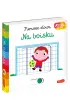 Na boisku. Akademia M�drego Dziecka. Pierwsze s�owa