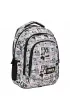 Derform Plecak 3-komorowy Backup komiks Manga pastel PLB6X02