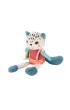 Fisher-Price. Planet Friends Pantera przytulanka Mattel