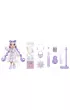 Lalka Rainbow High Winter z akcesoriami Violet MGA 120865EUC Mga Entertainment