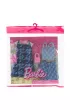 Barbie ubranka + akcesoria 2-pak HRH45 Mattel
