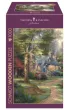 Puzzle 1000 el. Thomas Kinkade Miasteczko nad rzek� Schmidt