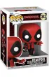 Figurka Marvel Bowling Deadpool Funko POP