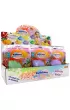 Ultra Piasek - puszka 900g fioletowy + 4 du�e foremki Morskie �ycie + 2 narz�dzia Epee