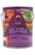 Ultra Piasek - puszka 900g fioletowy + 4 du�e foremki Morskie �ycie + 2 narz�dzia Epee