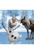 Puzzle Kraina Lodu. Anna, Elsa i przyjaciele. 3w1 Ravensburger