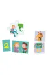 Ucz� sie bawi�c. 8 Gier w 1 Clementoni