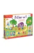 Ucz� sie bawi�c. 8 Gier w 1 Clementoni