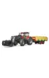 Traktor Case IH Optum 300 CVX z �adowark� Bruder