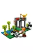 LEGO Minecraft ��obek dla pand 21158