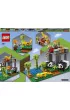 LEGO Minecraft ��obek dla pand 21158