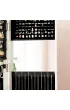 Songmics Szafka stoj�ca na bi�uteri� lustro 161cm