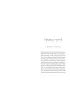 Tosia w tarapatach K�opoty i katastrofy