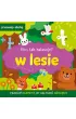Kto tak ha�asuje? W lesie
