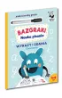 Bazgraki. Nauka pisania. Litery i wyrazy. wiczenia. Kapitan Nauka