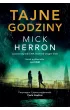 Tajne godziny – Mick Herron – okładka ebook