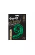 Godan Balon foliowy B&C cyfra 9 ziele� butelkowa 85cm