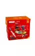 Mini Waffle City Klocki konstrukcyjne Mini Waffle 280el Remiza Stra�acka MARIOINEX 906279