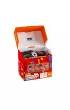 Mini Waffle City Klocki konstrukcyjne Mini Waffle 280el Remiza Stra�acka MARIOINEX 906279