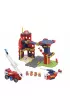 Mini Waffle City Klocki konstrukcyjne Mini Waffle 280el Remiza Stra�acka MARIOINEX 906279