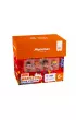 Mini Waffle City Klocki konstrukcyjne Mini Waffle 280el Remiza Stra�acka MARIOINEX 906279