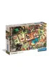 Puzzle 500 el. The Butterfly Collector Clementoni