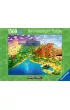 Puzzle 1500 el. World of Minecraft Ravensburger