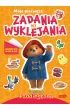 Przygody Misia Paddingtona. Moje pierwsze zadania do wyklejania