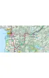 Albania map&guide XL PL laminat 2023