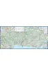 Albania map&guide XL PL laminat 2023