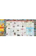 Albania map&guide XL PL laminat 2023