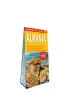 Albania map&guide XL PL laminat 2023