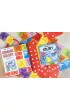 Baw si� i ucz. Domino. Kolory. Gra i ksi��ka Wilga Play