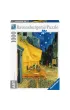 Puzzle 1000 el. Art Taras kawiarni w nocy Ravensburger