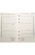 Drops Office Collection Wk�ad do organizera notes finanse adresy 7,5x12,5