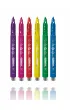 Patio Flamastry brokatowe Colorino Kids Frozen 6 szt.