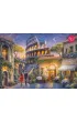 Puzzle 1000 el. �Romantic Rome CherryPazzi
