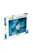 Puzzle 500 el. Wewn�trz lodowca Ravensburger