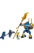 LEGO NINJAGO Zestaw bitewny z mechem Jaya 71805