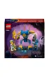 LEGO NINJAGO Zestaw bitewny z mechem Jaya 71805