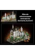 LEGO Architecture Zamek Neuschwanstein 21063
