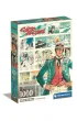 Puzzle 1000 el. Compact Corto Maltese Clementoni