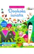 M�wi�ca ksi��ka interaktywna &bdquo;Dooko�a �wiata. Wyszukaj i policz&rdquo; (zestaw z pi�rem Kakadu)