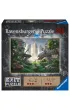 Puzzle 368 el. EXIT. Opustosza�e miasto Ravensburger