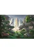 Puzzle 368 el. EXIT. Opustosza�e miasto Ravensburger