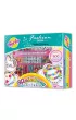 Fashion Bijou zestaw koralik�w Rainbow Letters Stnux