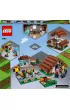 LEGO Minecraft Opuszczona wioska 21190