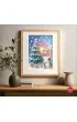 Puzzle 500 el. Winter Wishes 20418 CherryPazzi