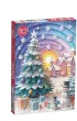 Puzzle 500 el. Winter Wishes 20418 CherryPazzi