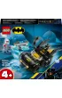 LEGO DC Batman Batman™ i Batmobil kontra Mr. Freeze™ 76301